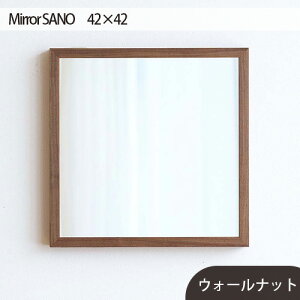 yӂ邳Ɣ[Łz{s̉Ƌ@Mirror SANO 42×42mNo.609n^ ~[  ؐ CeA EH[ibg I[N  L