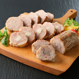 【ふるさと納税】中林商店のチキンロール3種set［No.1063］／ 鶏肉 おかず 簡単調理 チャーシュー