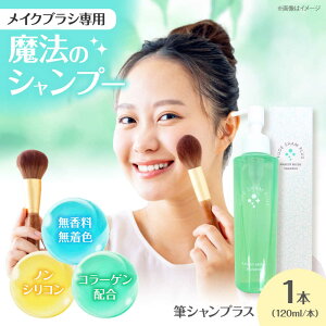 �y�ӂ邳�Ɣ[�Łz���C�N ���C�N�u���V��p�V�����v�[ �y�X�s�[�h�����z �M�V�����v���X 120ml 1�{ ���C�N�u���V ���C�N�M ��� �V�����v�[ ���� �F��M �M�� ���ϕM �u���V �u���V�N���[