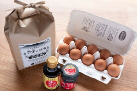 【ふるさと納税】豊栄米付き 広島へそ丼セット