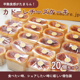 【ふるさと納税】カドーレ　チーズケーキセット