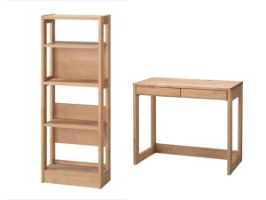 �y�ӂ邳�Ɣ[�Łz�w�K�f�X�N2�_�Z�b�g(�J���� 90�{�́E45���b�N)