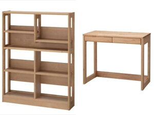 �y�ӂ邳�Ɣ[�Łz�w�K�f�X�N2�_�Z�b�g(�J���� 90�{�́E90���b�N)