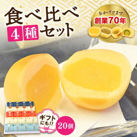 【ふるさと納税】3代続く老舗製菓舗 お饅頭『安芸の詩』20個セット（栗・渋皮栗・桃・梅） 詰め合わせ お菓子 スイーツ 饅頭 まんじゅう 和菓子 お土産 ギフト 広島県産 人気 送料無料 江田島市/長田製菓舗[XAV006]