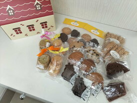 【ふるさと納税】M1 焼き菓子バラエティ詰め合わせ