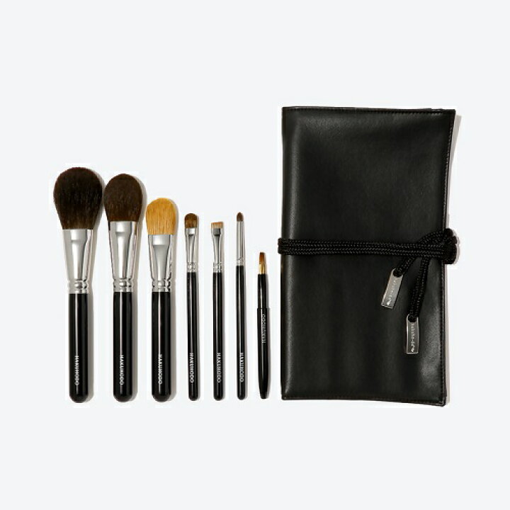 楽天市場】【ふるさと納税】白鳳堂 化粧筆 ふんわりメイク7本セット  