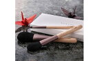 熊野化粧筆　凛3本セット　メイクブラシ　熊野筆　化粧筆