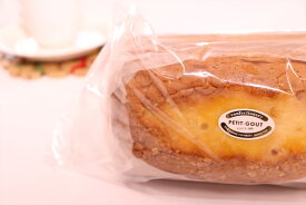 【ふるさと納税】バターケーキ（2本入）