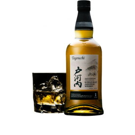 【ふるさと納税】シングルモルトジャパニーズウイスキー戸河内【1635669】