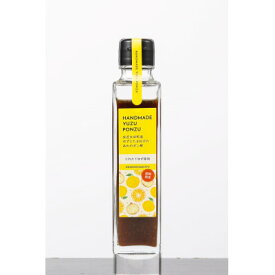 【ふるさと納税】安芸太田町産ゆずとたまねぎの あわのポン酢【とれたて】300ml　1本【1695006】
