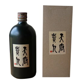 【ふるさと納税】十二年熟成 達磨米焼酎 「天厨貴人」　720ml【1040737】