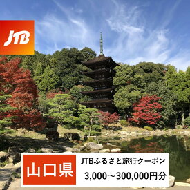 【ふるさと納税】【山口県】JTBふるさと旅行クーポン（Eメール発行）（3,000円分～300,000円分） | 旅行 トラベル 予約 国内旅行 JTB 宿泊 観光 体験 旅行券 宿泊券 旅行予約 温泉 ホテル 旅館 チケット 子供 子連れ カップル 家族 店頭 オンライン ネット予約 電話