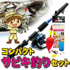 【ふるさと納税】 ルナヒサノ サビキ 釣り コンパクトセット 選べる カラー ブルー レッド ファミリー フィッシング 初心者 子供 アジ サバ イワシ 釣り 釣具 釣り具 つり つり具 道具 魚釣り 魚 フィッシング 魚つり 子ども 家族 アウトドア 下関 山口