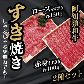 B035【ふるさと納税】阿知須和牛すき焼きうすぎりセット