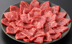 【ふるさと納税】数量限定 牛肉 焼肉 もも 400g 山口県萩市産 見蘭牛 国産 バーベキュー 肉 お肉 牛