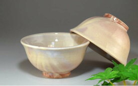 【ふるさと納税】萩焼　ごはん茶碗ペア