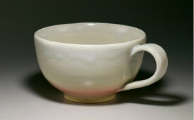 【ふるさと納税】萩焼　スープカップ