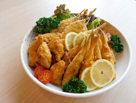 【ふるさと納税】ふぐ おつまみ 4点 セット 詰合せ 魚 加工品 詰め合わせ 唐揚げ からあげ 串揚げ フグ つまみ 松村産業