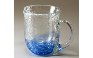 【ふるさと納税】選べる!カラー 耐熱内貫入マグカップ グラス 耐熱ガラス コップ おしゃれ お洒落 食器 ガラス食器 おしゃれ食器 和風食器 ギフト 人気 モダン 和モダン かわいい 山口県