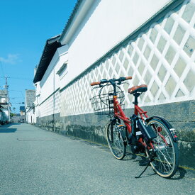 【ふるさと納税】電動アシスト自転車で非日常な空間を満喫“菊屋家特別席での抹茶体験”“職人技体感！オリジナル蒲鉾作り体験” 体験型ツアー返礼品1名様分