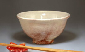 【ふるさと納税】萩焼　ごはん茶碗（粉引）