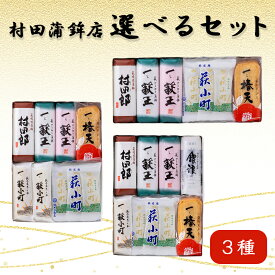【ふるさと納税】【選べる！セット】【蒲鉾、竹輪、天ぷら】村田ギフトD　化粧箱入り かまぼこ ちくわ 国産 日本産 食品 食べ物 食材 食事 グルメ 料理 おかず 惣菜 お弁当 非常食 保存食 ご飯のお供 食卓 山口県 萩市 美味しい おいしい プレゼント ギフト プチギフト