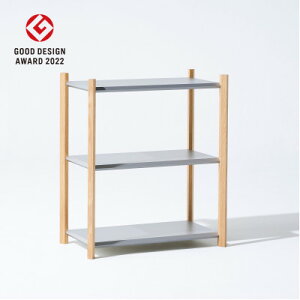 yӂ邳Ɣ[ŁzyFulcrumzBaguette shelf VFt / 3i×1(Vo[)y1387096z