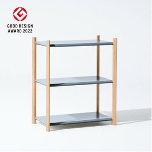 yӂ邳Ɣ[ŁzyFulcrumzBaguette shelf VFt / 3i×1(O[)y1387097z