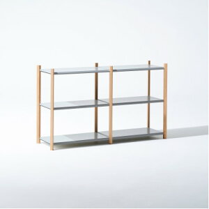 yӂ邳Ɣ[ŁzyFulcrumzBaguette shelf VFt/3i×2(Vo[)y1602671z