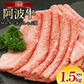 【ふるさと納税】 牛肉 ロース 500gから1.5kg しゃぶしゃぶ すき焼き 鍋 黒毛和牛 阿波牛 ロース 和牛 ビーフ ロース ステーキ 焼肉 BBQ アウトドア キャンプ ギフト プレゼント ブランド和牛 もも A4 A5 等級 贈答 お取り寄せ グルメ 冷凍 小分け お祝い 誕生日 徳島 阿南