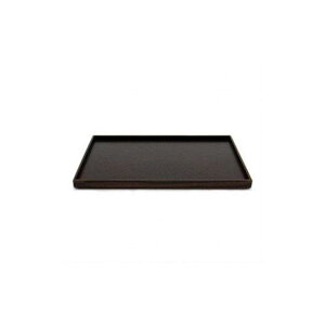 yӂ邳Ɣ[ŁzRectangle Rays Tray h ebony g[ ڂ | ؐ g[ gC ڂ e[u R[fBl[g CeA Lb`  G Ƌ pi  lC  