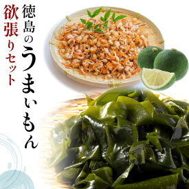 【ふるさと納税】徳島のうまいもん欲張りセット