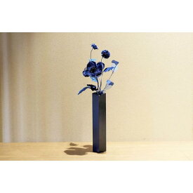 【ふるさと納税】藍染花一輪挿しアレンジ 大【4種よりお選びください】 | 雑貨 日用品 人気 おすすめ 送料無料