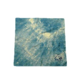 【ふるさと納税】藍染ハンカチ | クラフト 民芸 人気 おすすめ 送料無料