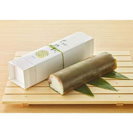 【ふるさと納税】さば棒寿司 1本 | すし 魚介類 水産 食品 人気 おすすめ 送料無料 徳島市