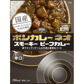 【ふるさと納税】ボンカレーネオ （ 甘口・中辛・大辛・やみつきスパイシー・デミスパイシー・スモーキービーフ） 各200g×30個 | レトルトカレー レトルト カレー 非常食 保存食 長期保存 防災食 備蓄食 災害用品 災害用保存食