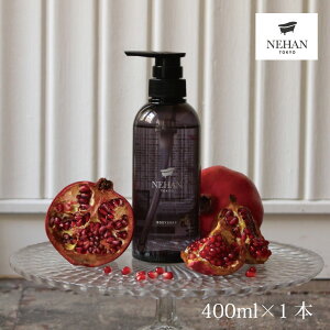 yӂ邳Ɣ[Łz{fB\[v 1{(400ml) NEHAN TOKYO b lngELE {fB\[v e