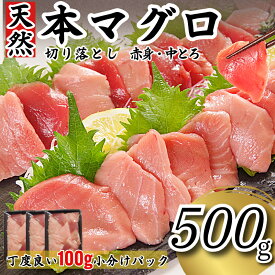 【ふるさと納税】 【選べる内容量】 天然本まぐろ 切り落とし 300g～1kg マグロ 国産 本まぐろ 中とろ 赤身 天然 鮪 小分け 冷凍 刺身 刺し身 漬け 晩酌 寿司 ユッケ マグロ丼 ねぎとろ 海鮮 魚介類 魚介 便利 徳島県 小松島市