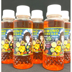 yӂ邳Ɣ[ŁzyKIMONO VINEGARzt[c|W[X(Y|)180ml@16{/cs@y1375658z