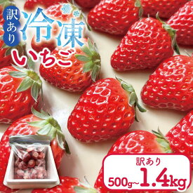 【ふるさと納税】 訳あり いちご 冷凍 紅ほっぺ あまえくぼ 500g / 1kg / 1.4kg 選べる 容量 冷凍いちご 人気 果物 フルーツ 冷凍フルーツ フローズン スムージー 新鮮 旬 冬 春 ケーキ デザート ギフト 贈り物 贈答 イチゴ 苺 ストロベリー 徳島県 吉野川市 あんいちご園