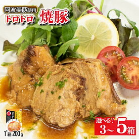 【ふるさと納税】 国産 豚肉 チャーシュー 選べる 容量 600gから1kg 1箱 200g レトルト 焼豚 豚 ぶた ポーク ラーメン 炒飯 チャーハン 常温 長期保存 備蓄 防災 保存食 小分け 簡単調理 惣菜 おかず おつまみ 弁当 中華 ワイン ビール ハイボール 日本酒 ウイスキー 酒 焼酎