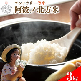 【ふるさと納税】 コシヒカリ 3kg 5kg 10kg 25kg 阿波ノ北方米 令和7年産 単品 定期便 お米3kg お米5kg お米10kg お米25kg コメ 備蓄 備蓄米 保存 防災 災害 1等 米 白米 お米 新米 徳島県 阿波市 阿波ノ北方農園