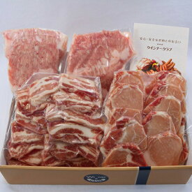 【ふるさと納税】013-015 阿波美豚焼肉セット