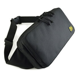 【ふるさと納税】サコッシュ プラス／ロング　バンナイズ バリスティック ナイロン ブラック 斜め掛け 耐久性 お散歩 買い物 お出かけ ファッション カバン バッグ