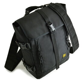 【ふるさと納税】大人のためのショートフラップ スクエアバックパック　バンナイズ 帆布 リュック バックパック 大容量 トラベル キャンプ ワーク ファッション バッグ カバン