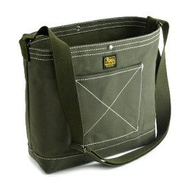 【ふるさと納税】バンナイズ　帆布のクラシックショルダーA　バンナイズ 帆布 お散歩 買い物 お出かけ ショッピング ステッチ ショルダーバッグ ファッション カバン バッグ