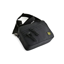 【ふるさと納税】VanNuys 完全無欠のWファスナーサブバッグ／ワイド ウエストバッグ ウエストポーチ アウトドア ボディバッグ ヒップバッグ バンナイズ ファッション カバン ショルダーバッグ