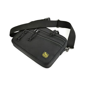 【ふるさと納税】VanNuys 完全無欠のWファスナーサブバッグ／ナロー ウエストバッグ ウエストポーチ アウトドア ボディバッグ ヒップバッグ バンナイズ ファッション カバン ショルダーバッグ