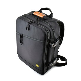 【ふるさと納税】VanNuys 大人のワーキングベース／Wワイド／サイドバックル4個セット バンナイズ バリスティック ナイロン ブラック リュック バックパック 耐久性 大容量