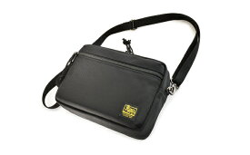 【ふるさと納税】VanNuys 普段の相棒大人のファスナーサブバッグ/M